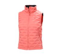 Helly Hansen - Hp Stretch Insulator Vest - Veste sans manches femme Sunset Pink - M