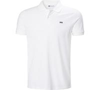 Helly Hansen Polo Hudson à manches courtes blanc polaire Homme Taille L
