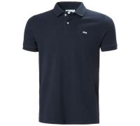 Helly Hansen Hudson Short Sleeve Polo Bleu M Homme