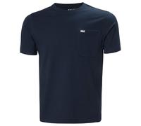 Helly Hansen - Hudson T-Shirt - T-shirt - L - navy