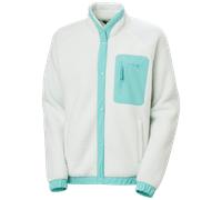 Helly Hansen Imperial Pile Snap Full Zip Fleece Blanc L Femme