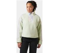 Helly Hansen - Women's Imperial Pile Zip Pullover - Pull polaire - XS - seafoam reflection aop