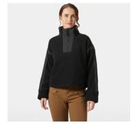 Helly Hansen Imperial Pile Zip Pullover Femme Noir L