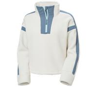 Helly Hansen - Imperial Pile Zip Pullover - Polaire femme Snow - S