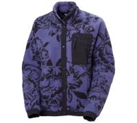 Helly Hansen - Imperial Printed Pile Snap - Polaire femme Ultra Violet - L