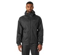 Helly Hansen Veste légère à capuche Loke 2.5L noir XL
