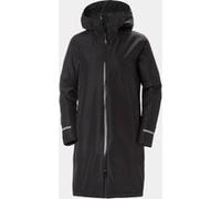 Helly Hansen Imperméable Long À Capuche Femme Aspire Noir XS