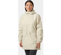 Helly Hansen Imperméable Mi-long Femme Essence Blanc M
