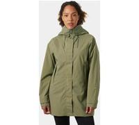 Helly Hansen Imperméable Mi-long Femme Victoria Vert M