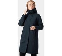 Helly Hansen Imperméable Victoria Isolant À Capuche Pour Femme Bleu marine S