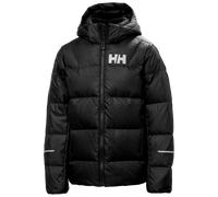 Helly Hansen - Isfjord Down Jacket 2.0 - Doudoune enfant Black - Taille de l'enfant 158 cm