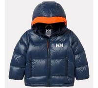 Doudoune à capuche enfant Helly Hansen Isfjord Bleu 7 ans