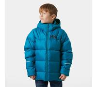 Helly Hansen Isfjord Down Winter Jacket 2.0 Adolescent - Blue - 152