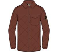 Helly Hansen - Isfjord Insulated Shacket - Chemise homme Iron Oxide - M