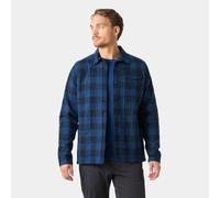 Helly Hansen Isfjord Insulated Shacket Homme - Blue - M