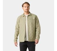 Helly Hansen Isfjord Insulated Shacket Homme - Green - 2XL
