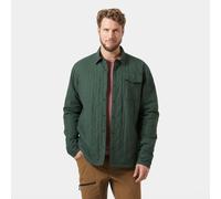 Helly Hansen Isfjord Insulated Shacket Homme - Yellow/Green - 2XL