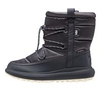 Helly-Hansen - Bottes d'après-ski déperlantes et isolantes - W Isolabella 2 Demi Alpine Frost pour Femme - Taille 8,5 US - Navy Navy 8.5 US