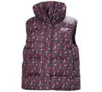 Helly Hansen Gilet Jade Femme Bleu/Rouge Taille S