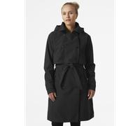 Helly Hansen - Jane Trench - Veste imperméable femme Black - L