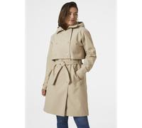 Helly Hansen - Jane Trench - Veste imperméable femme Hh Khaki - S