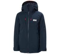 Helly Hansen - Jr Alpha Jacket - Veste ski enfant Navy SS26 - Taille de l'enfant 158 cm