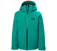 Helly Hansen - Jr Alpha Jacket - Veste ski enfant Signal Green - Taille de l'enfant 164 cm