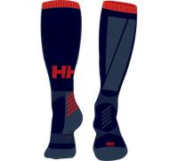 Helly Hansen - Jr Alpine Sock Technical - Chaussettes ski enfant Navy - 25 - 28