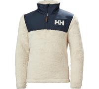 HELLY HANSEN Jr Champ 1/2 Zip Midlayer - Enfant - Beige - taille 10 ans- modèle 2026