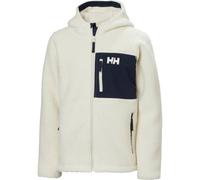 HELLY HANSEN Jr Champ Pile Jacket 2.0 - Enfant - Beige - taille 11 ans- modèle 2026
