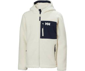 HELLY HANSEN Jr Champ Pile Jacket 2.0 - Enfant - Beige - taille 12 ans- modèle 2026