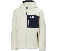 HELLY HANSEN Jr Champ Pile Jacket 2.0 - Enfant - Beige - taille 14 ans- modèle 2026