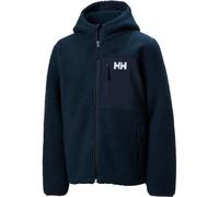 Helly Hansen Jr Champ Pile 2.0 Full Zip Fleece Bleu 12 Years Garçons