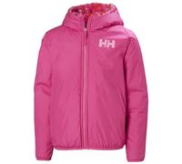 Helly Hansen - Jr Champ Reversible Jacket - Veste hybride enfant Dragon Fruit - Taille de l'enfant 176 cm