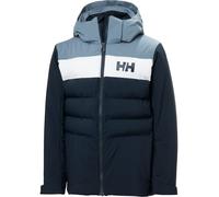 HELLY HANSEN Jr Cyclone Jacket - Enfant - Bleu / Blanc - taille 12 ans- modèle 2026