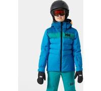 Helly Hansen Jr Cyclone Jacket Veste De Ski Classique Junior Garçon Bleu marine 158