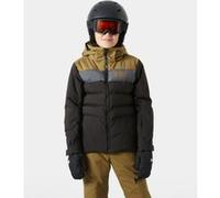 Helly Hansen Jr Cyclone Jacket Veste De Ski Classique Junior Garçon Noir 152