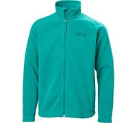 HELLY HANSEN Jr Daybreaker 2.0 Jacket - Enfant - Bleu / Vert - taille 10 ans- modèle 2026
