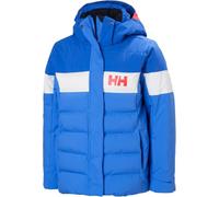 Helly Hansen - Helly Hansen Jr Diamond Jacket - Veste ski enfant Ultra Blue - Taille de l'enfant 152 cm