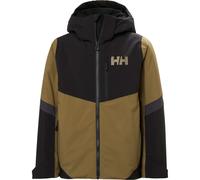 HELLY HANSEN Jr Elevate Jacket - Enfant - Marron - taille 10 ans- modèle 2026