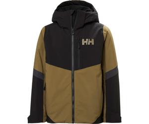 HELLY HANSEN Jr Elevate Jacket - Enfant - Marron - taille 10 ans- modèle 2026
