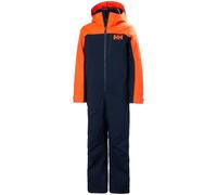HELLY HANSEN Jr Fly High 2.0 Skisuit - Enfant - Bleu - taille 8 ans- modèle 2025