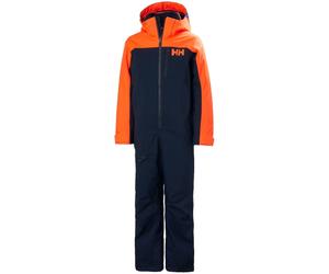 HELLY HANSEN Jr Fly High 2.0 Skisuit - Enfant - Bleu - taille 8 ans- modèle 2025