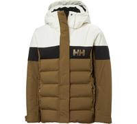HELLY HANSEN Jr Girl Diamond Jacket - Enfant - Marron - taille 10 ans- modèle 2026