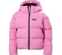 HELLY HANSEN Jr Girl Nora Puffy Jacket - Enfant - Rose - taille 10 ans- modèle 2026