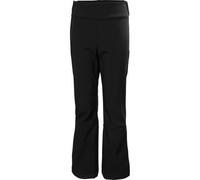 HELLY HANSEN Jr Girl Nora Softshell Pant - Enfant - Noir - taille 10 ans- modèle 2027
