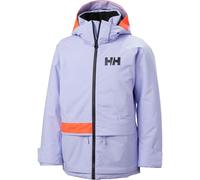 HELLY HANSEN Jr Girl Stellar Jacket 2.0 - Enfant - Violet - taille 10 ans- modèle 2026