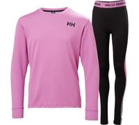 Ensemble enfant Helly Hansen Lifa Active Rose 11 ans
