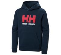 Helly Hansen Jr HH Logo Hoodie Sweatshirt à Capuche Junior Unisexe (Lot de 1)