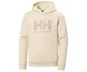 Helly Hansen Jr HH Logo Hoodie Sweatshirt à Capuche Junior Unisexe (Lot de 1)